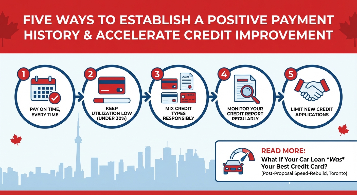 How to get a car loan with an active R9 credit rating in Ontario? illustration