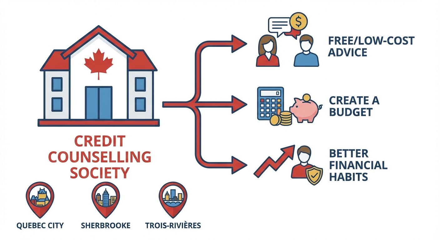 how to spot legitimate bad credit car lenders Canada illustration