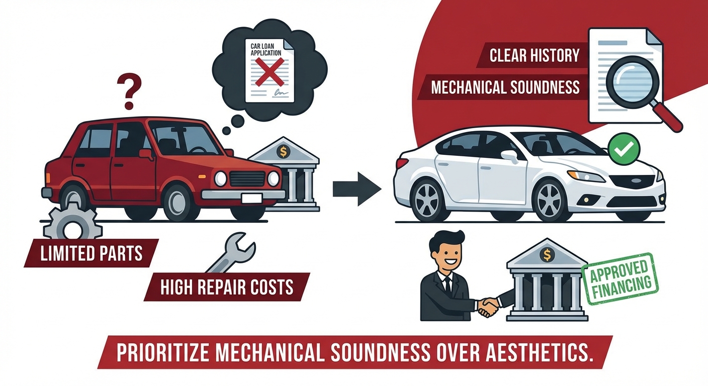 how to finance a private car sale bad credit Vancouver illustration