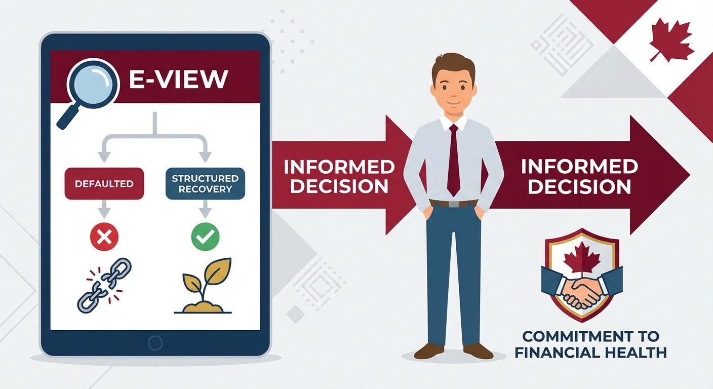 What's the fastest way to rebuild credit with a car loan after consumer proposal discharge? illustration
