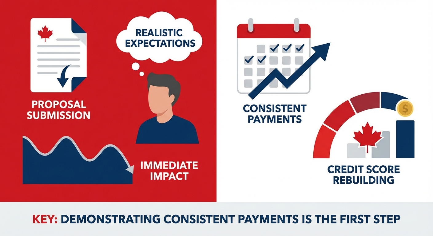 How to get car loan approval with limited income proof during consumer proposal illustration