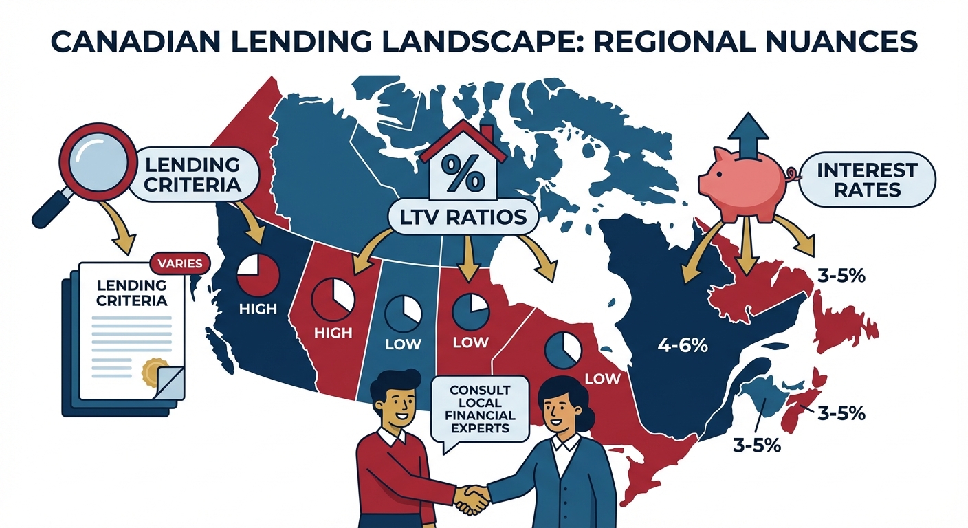 home equity car loan bad credit Canada illustration