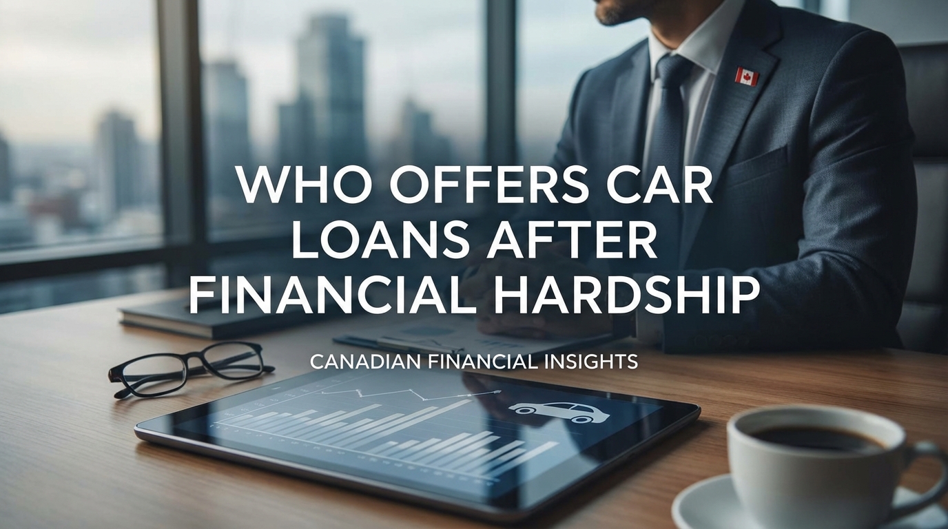 Your 'Bad Credit' Isn't a Wall. It's a Speed Bump to Your New Car, Toronto.