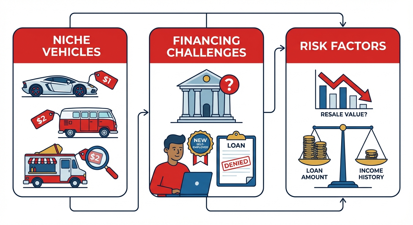 what documents do I need for a car loan if I just started self-employment Canada illustration