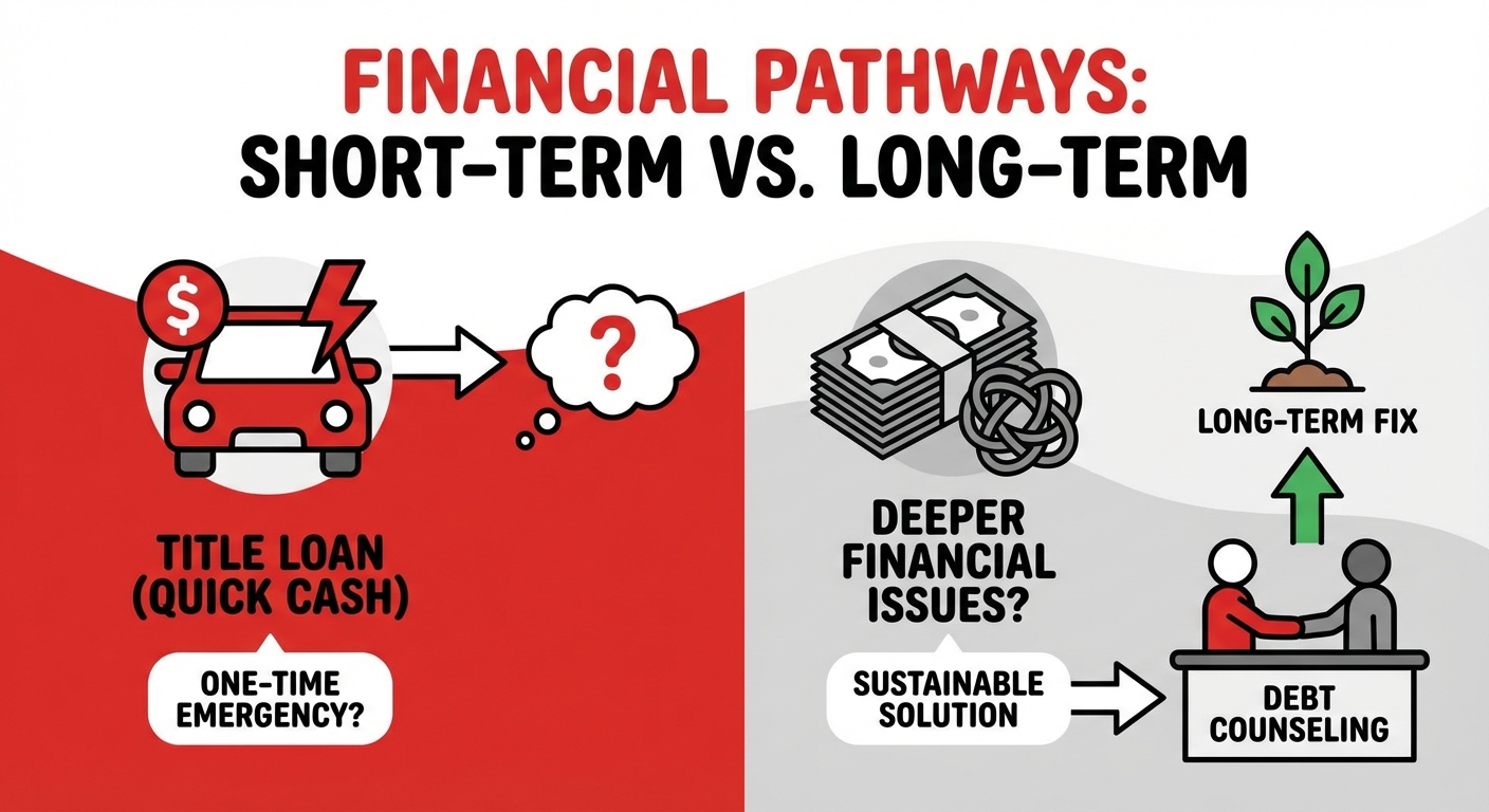 what are the requirements for a vehicle title loan approval illustration