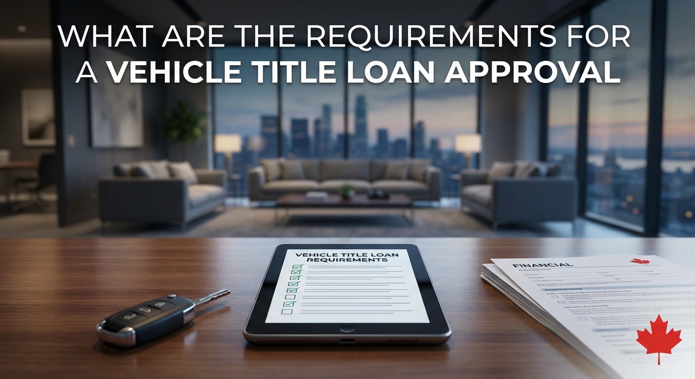 Your Car Title: The Only Paperwork That Matters in Vancouver.
