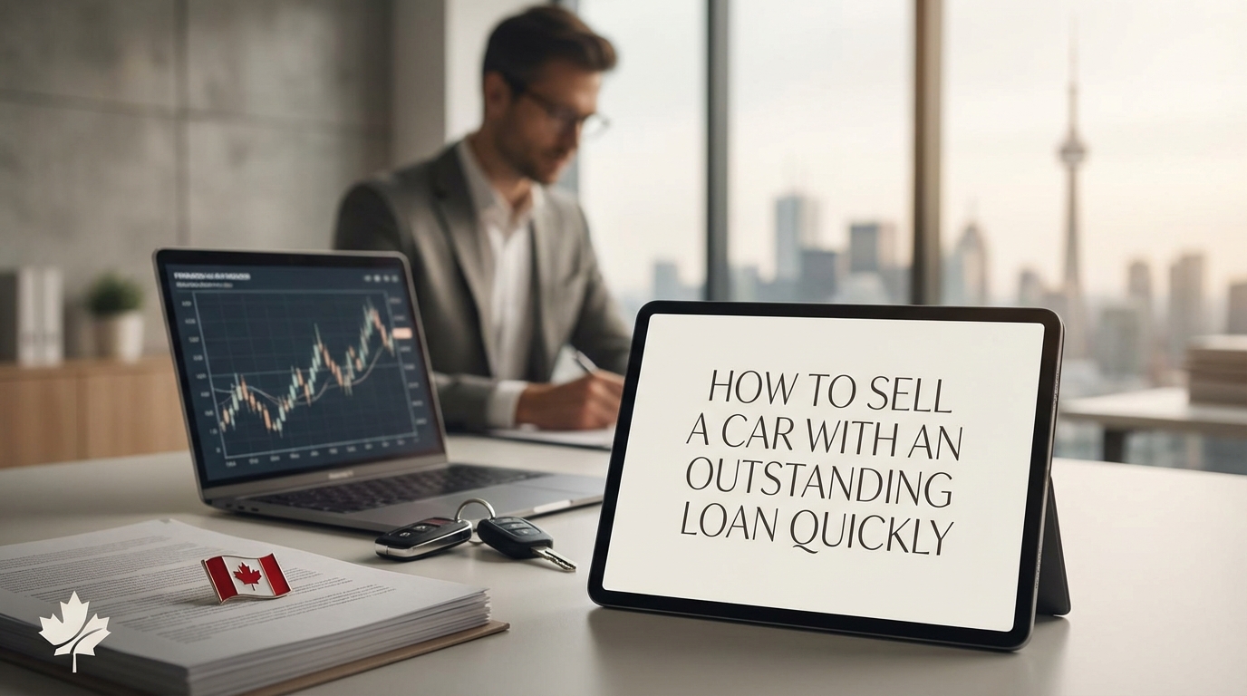 Your Car's Baggage (The Loan) Vanishes. Sell It Fast, Vancouver.