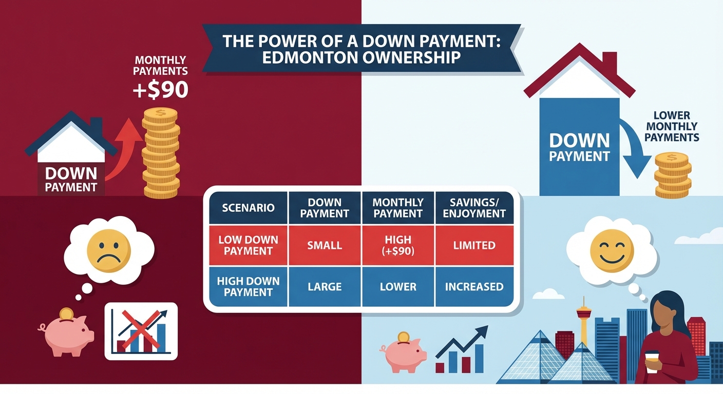 does not having a down payment increase car loan interest illustration
