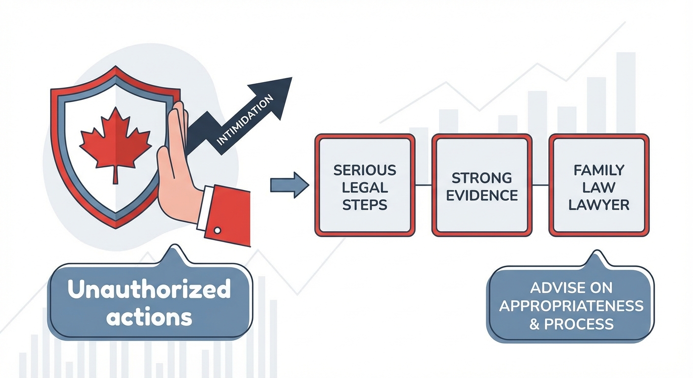 Can I trade in a jointly owned car during separation illustration