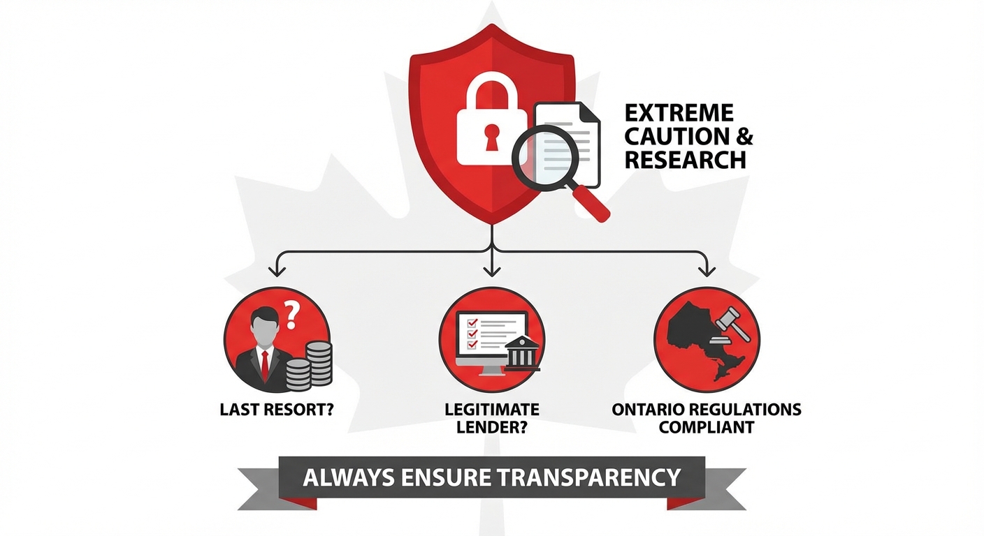 Affordable hybrid car loans for low credit scores Canada illustration