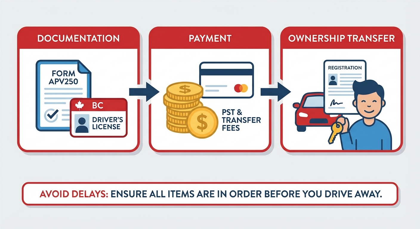 private sale car loan for poor credit illustration