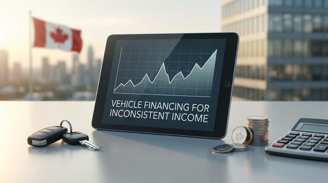 Your Paycheque Does a Waltz? We Still Fund Your Car, Vancouver.