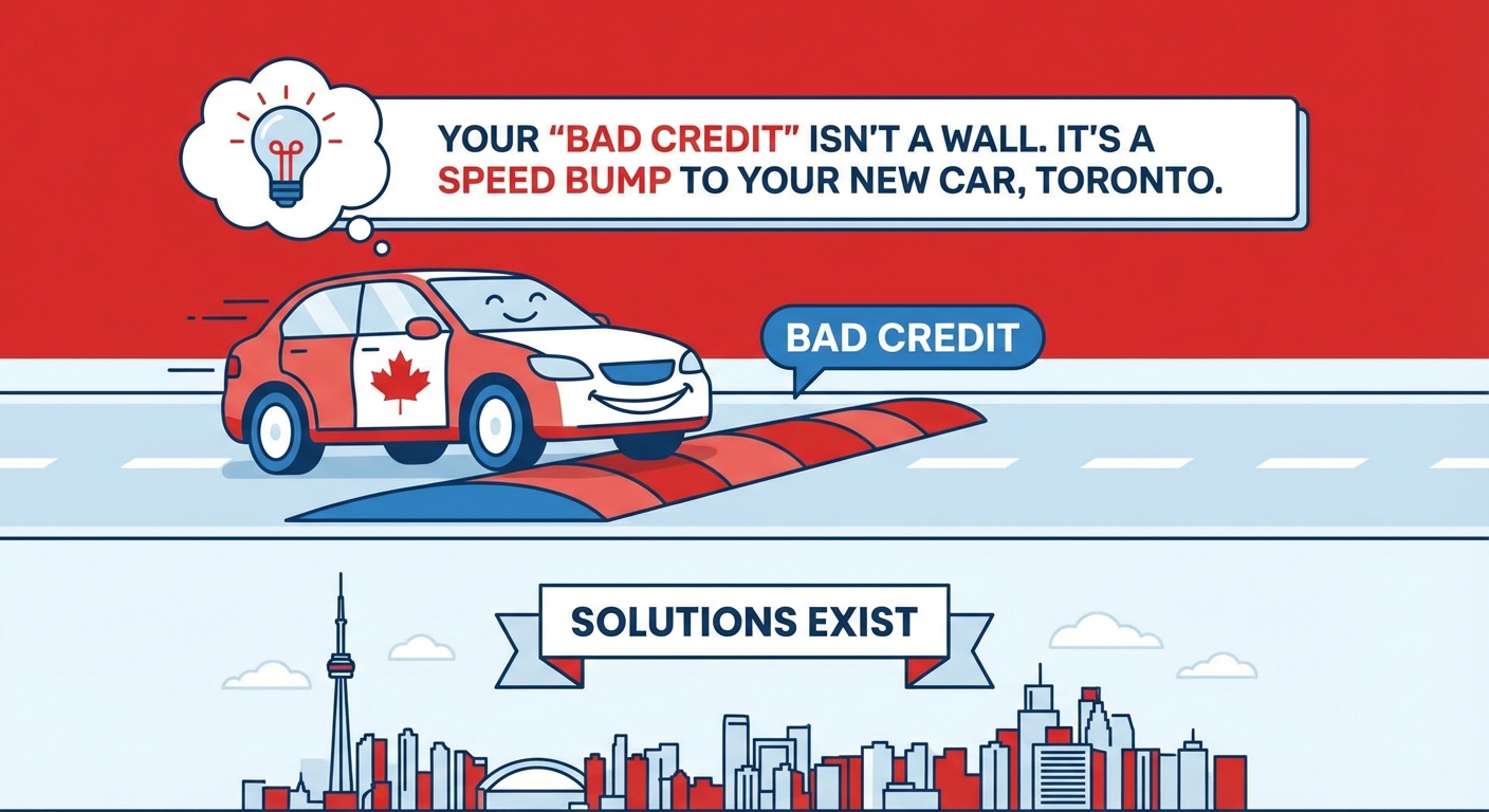 How to leverage a car trade-in to build initial credit illustration