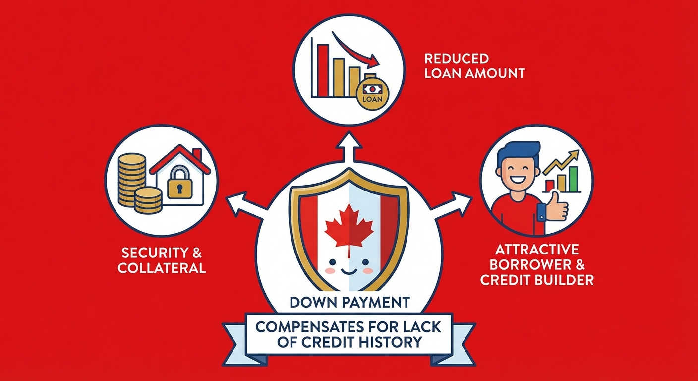 How to leverage a car trade-in to build initial credit illustration