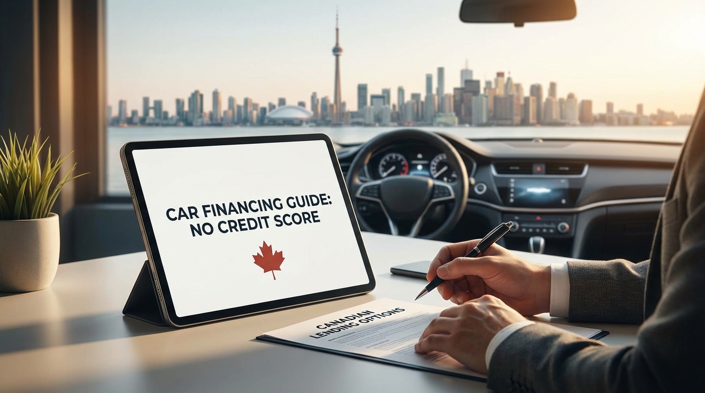 Zero Credit Score. Zero Problem. Your Car Loan Starts Now, Vancouver.