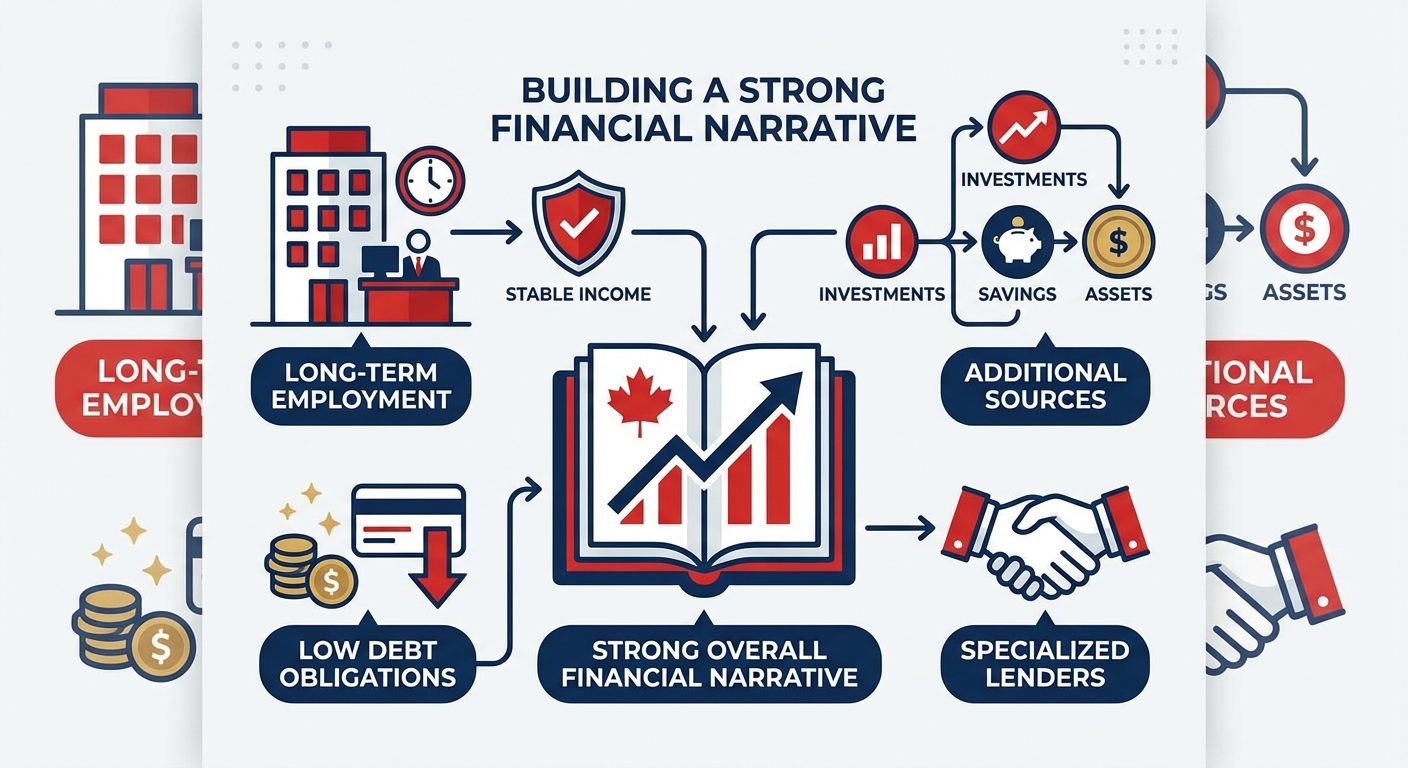 how to refinance negative equity car loan Alberta illustration