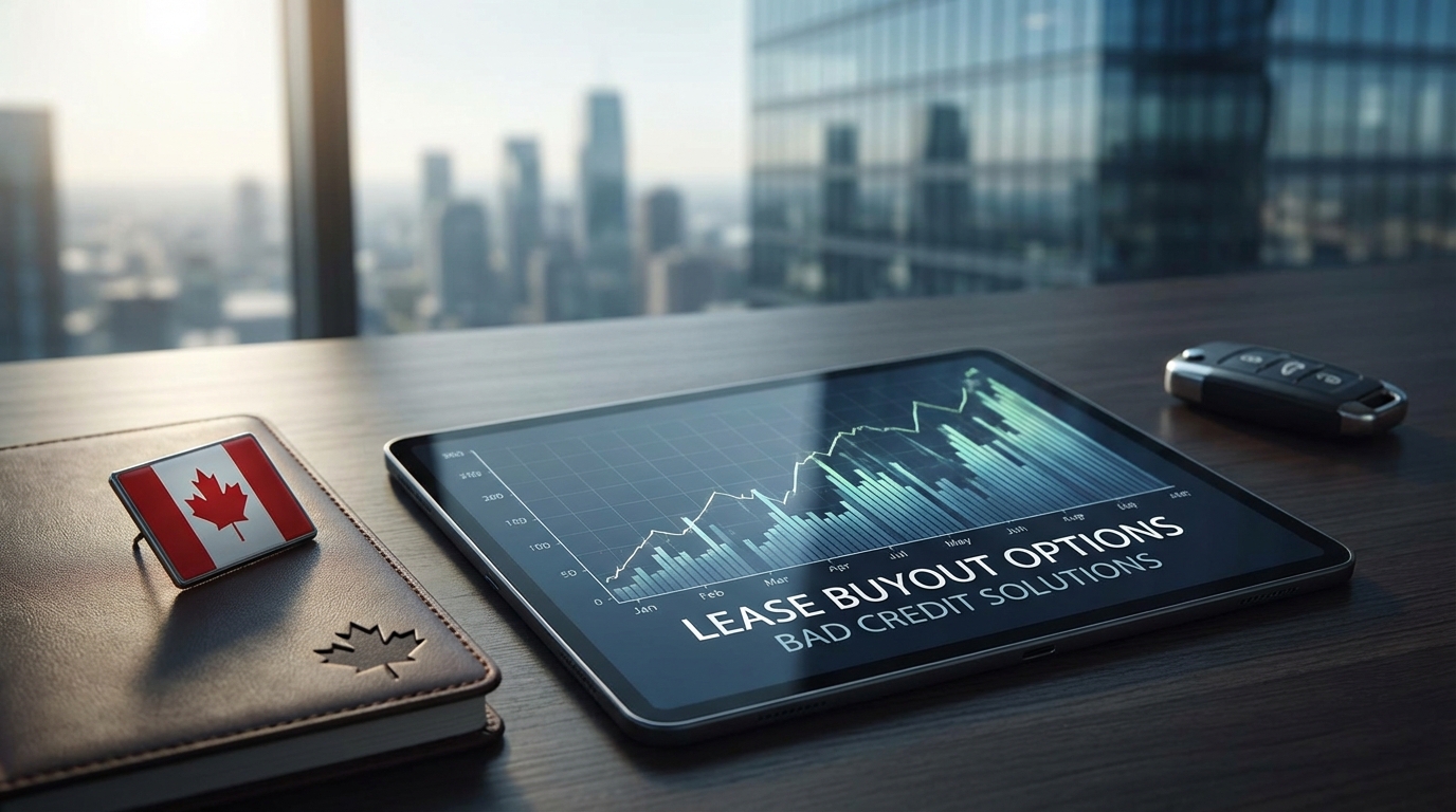 Bad Credit Early Lease Buyout Options 2026 | Ontario & Canada