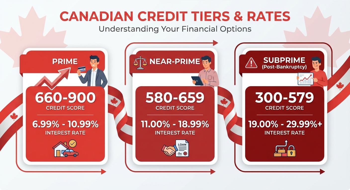 can you get a car loan with 400 credit score after bankruptcy illustration