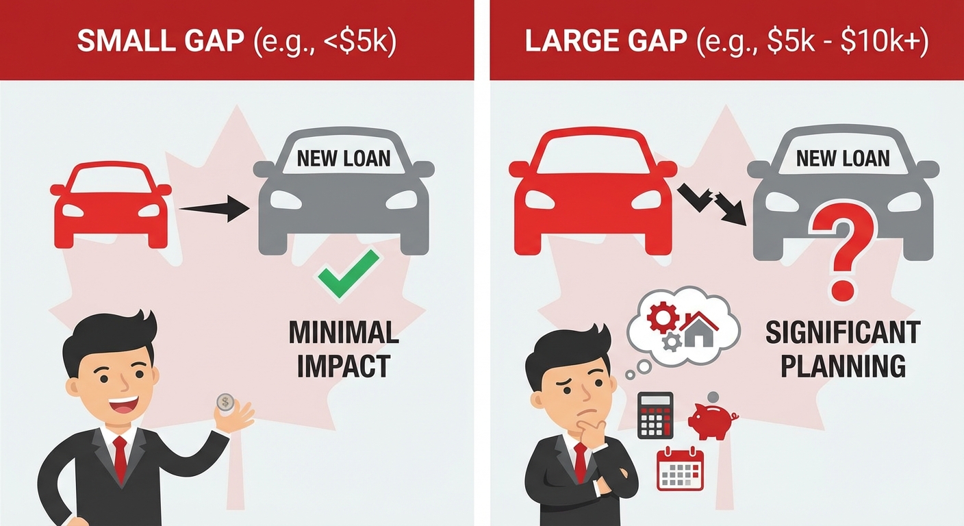 how to get rid of car with negative equity illustration