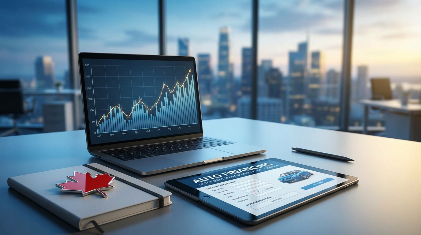 DMP Done? Your 2026 Car Loan Awaits. Canada.