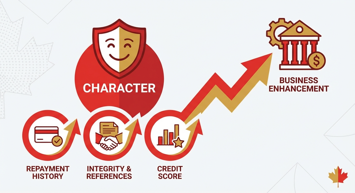 approval odds for new business car loan Vancouver illustration