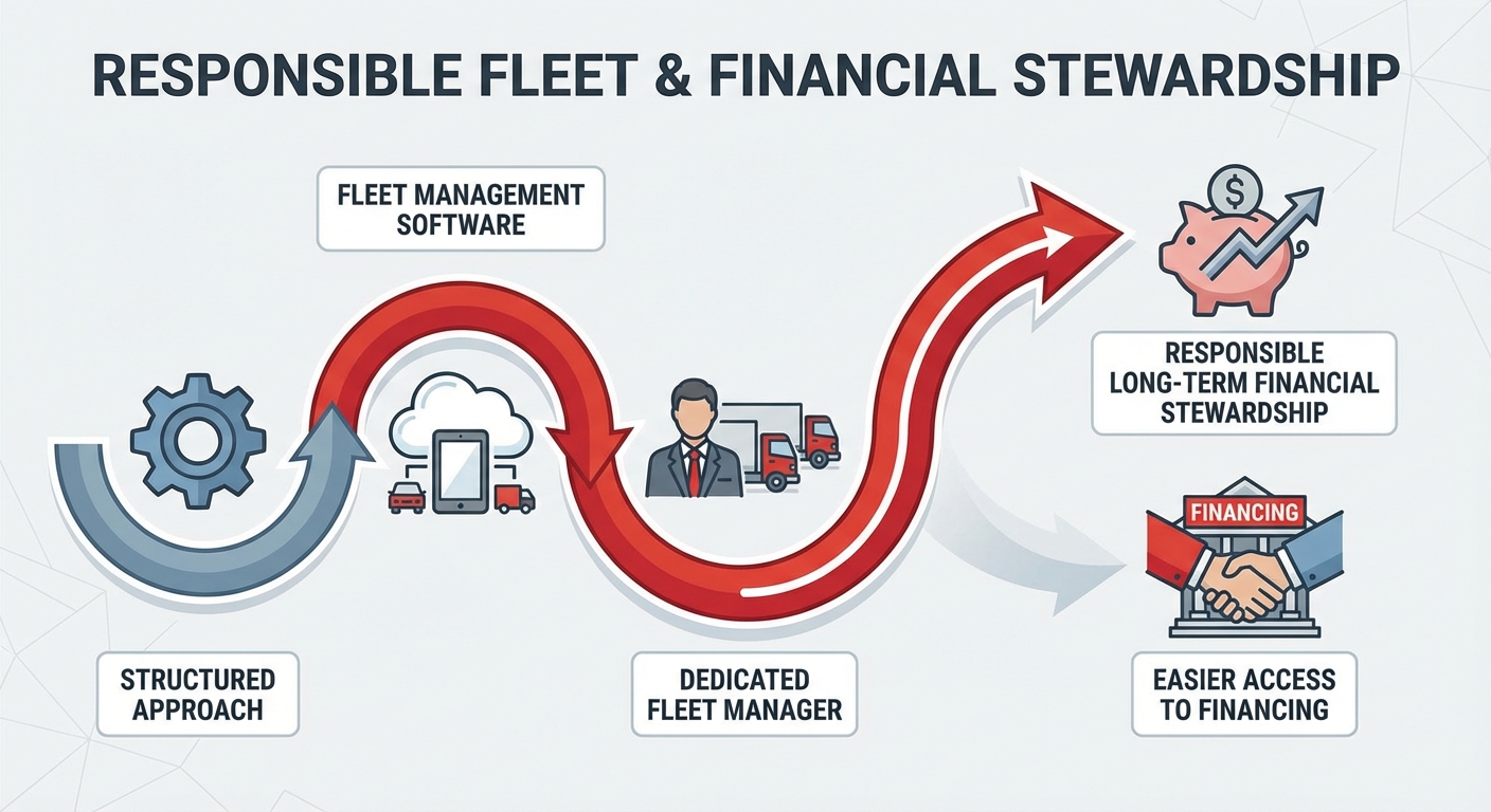 approval odds for new business car loan Vancouver illustration