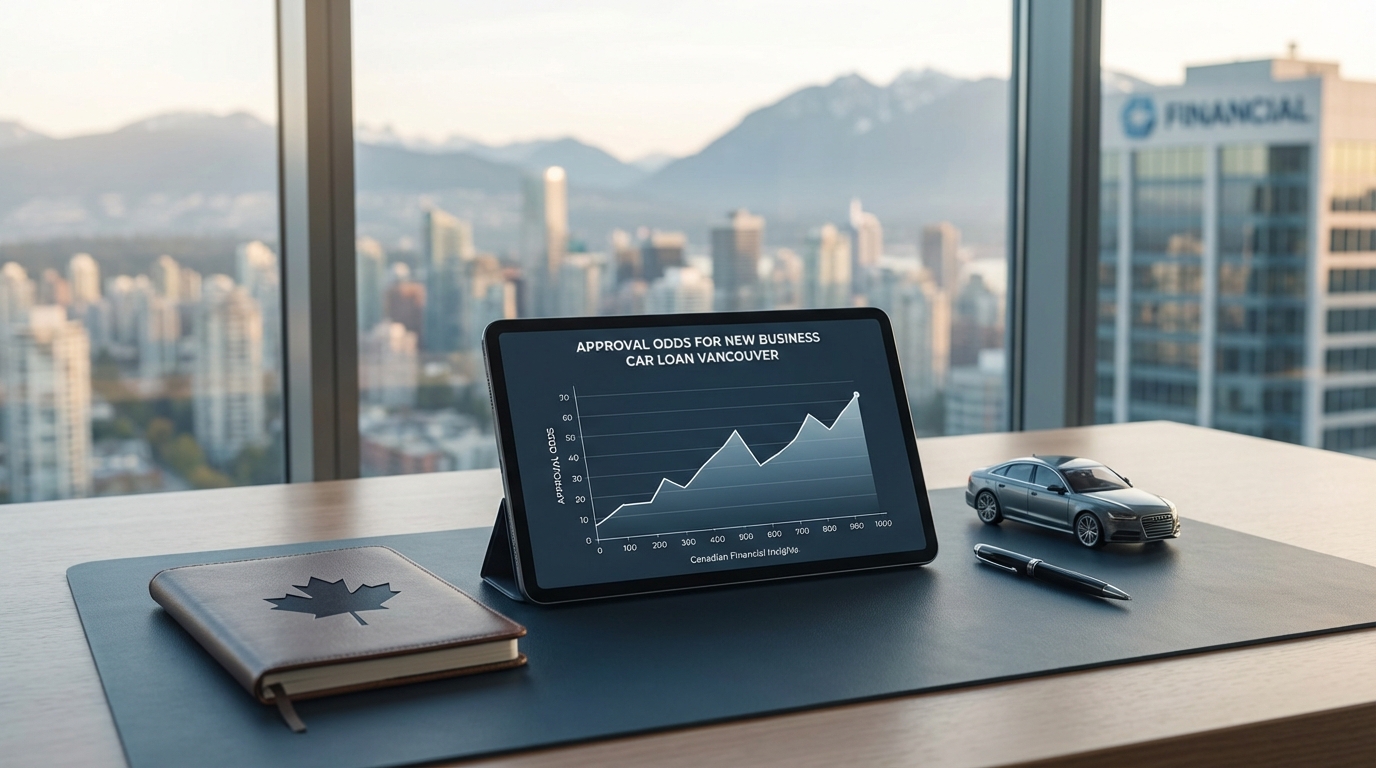 Maximize Your Approval Odds for New Business Car Loan 2026