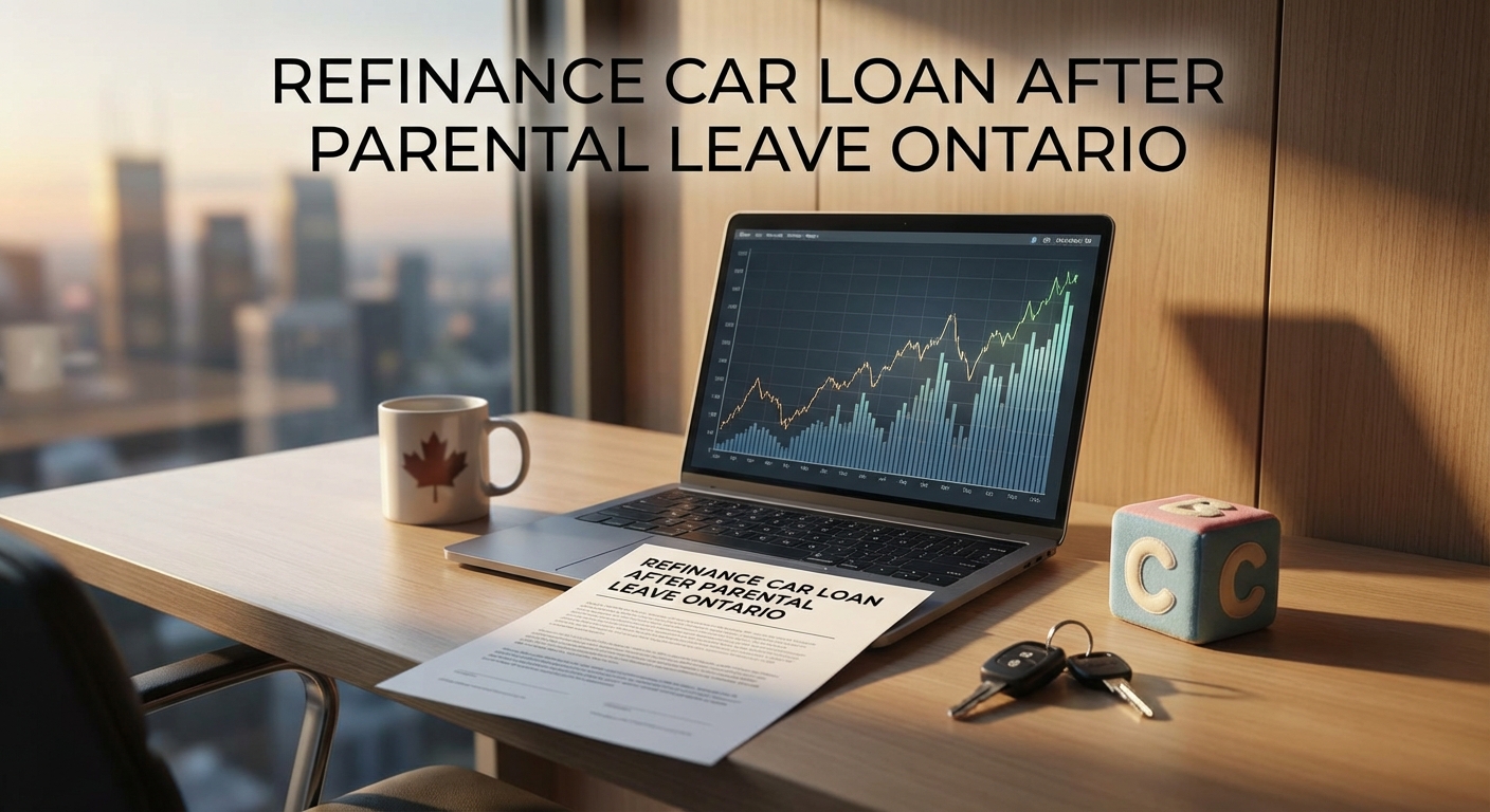 Refinance Car Loan After Parental Leave Ontario 2026