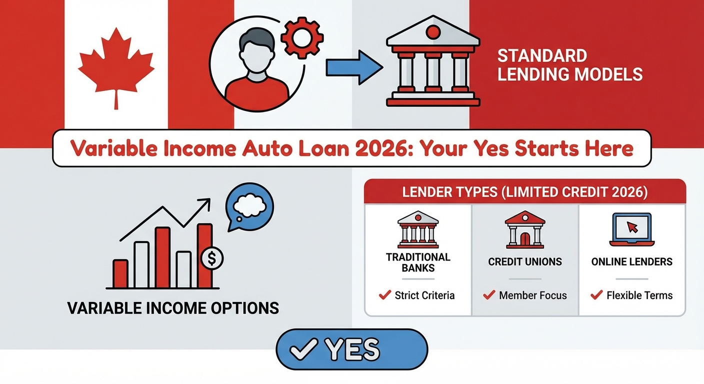 no Canadian credit luxury car loan Vancouver illustration