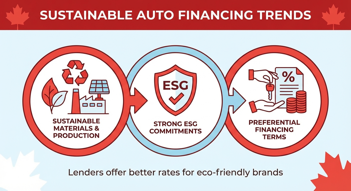 no Canadian credit luxury car loan Vancouver illustration