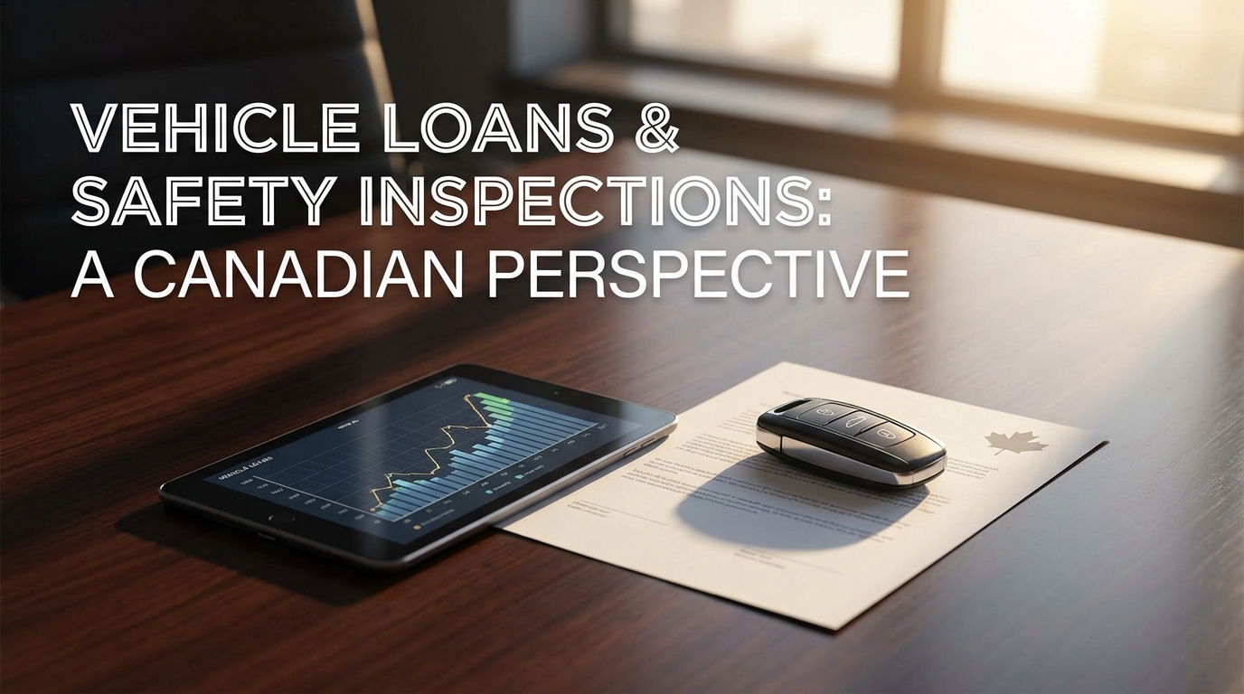 Vehicle Loan for Car Without Safety Inspection: Get Approved