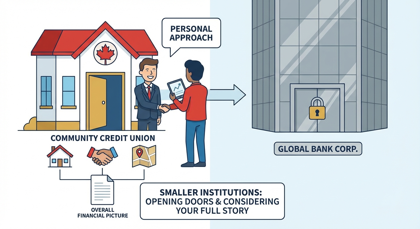 Car financing for creators with social media income illustration