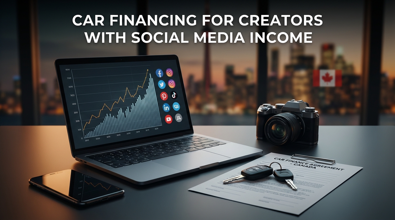 Your Engagement Score Just Qualified Your Car Loan, Toronto.