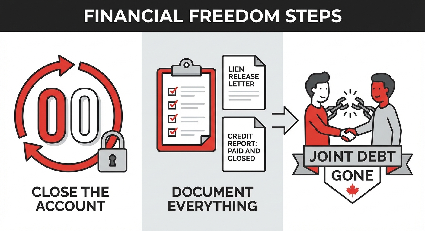 Can I get an electric vehicle loan after divorce in Canada? illustration