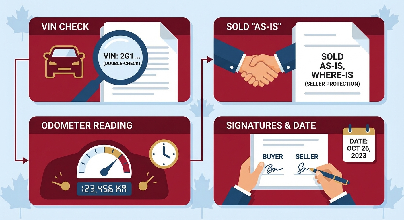 Alternatives to bank financing for private vehicle purchase? illustration