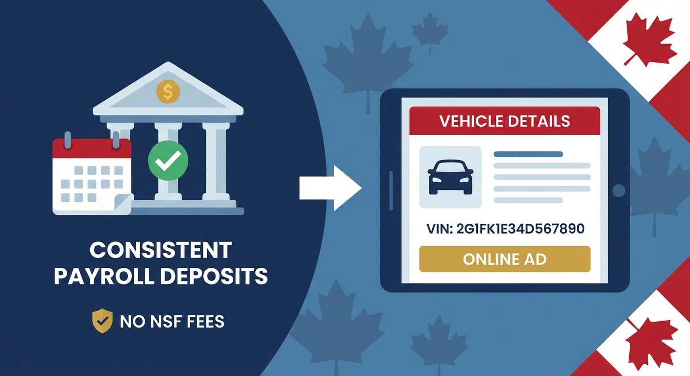 Vehicle financing after debt settlement for non-dealer car? illustration