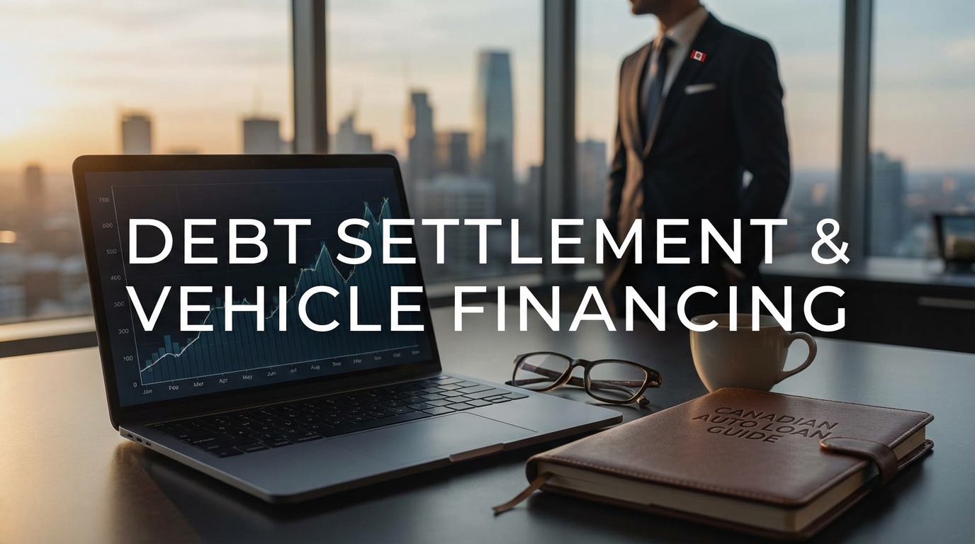Vehicle Financing After Debt Settlement: Non-Dealer Car 2026