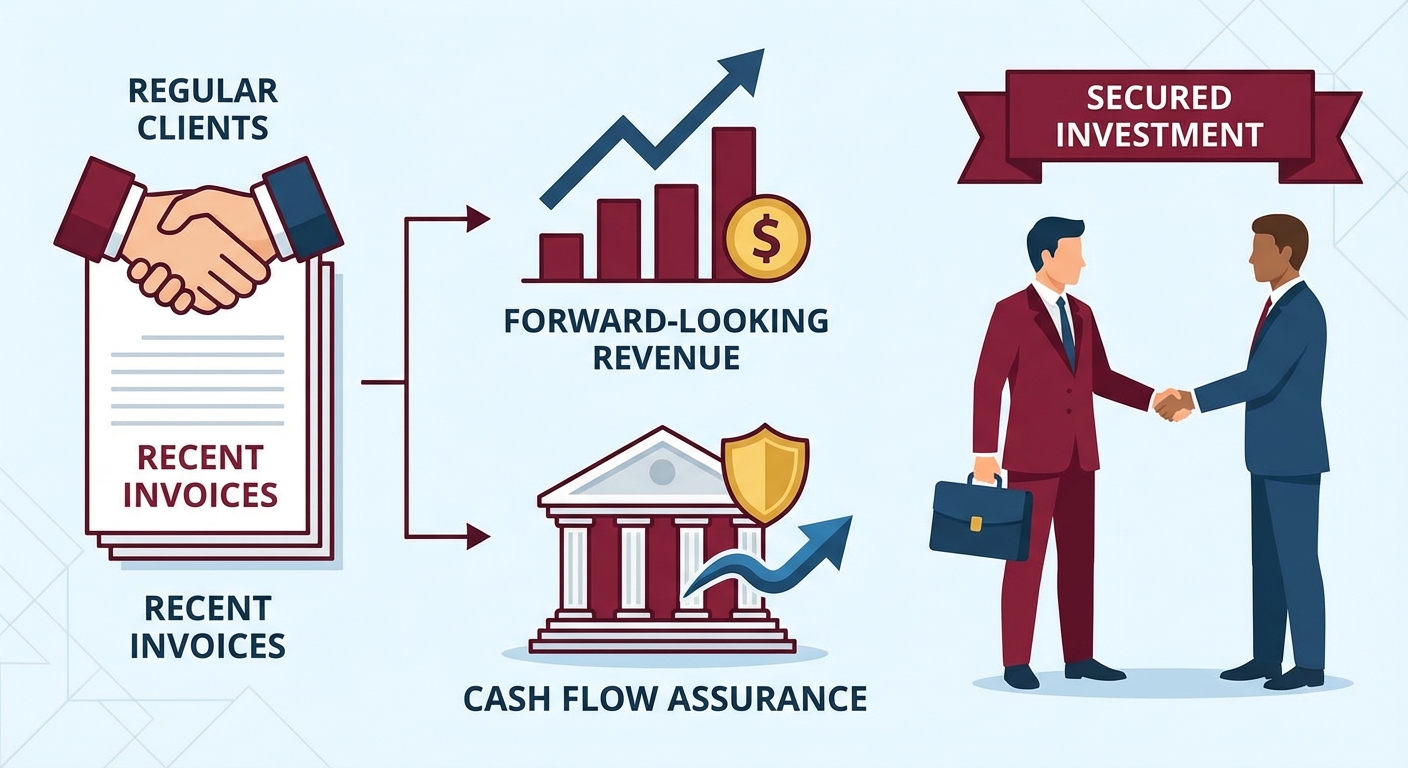 car financing for entrepreneurs without T4 Canada illustration