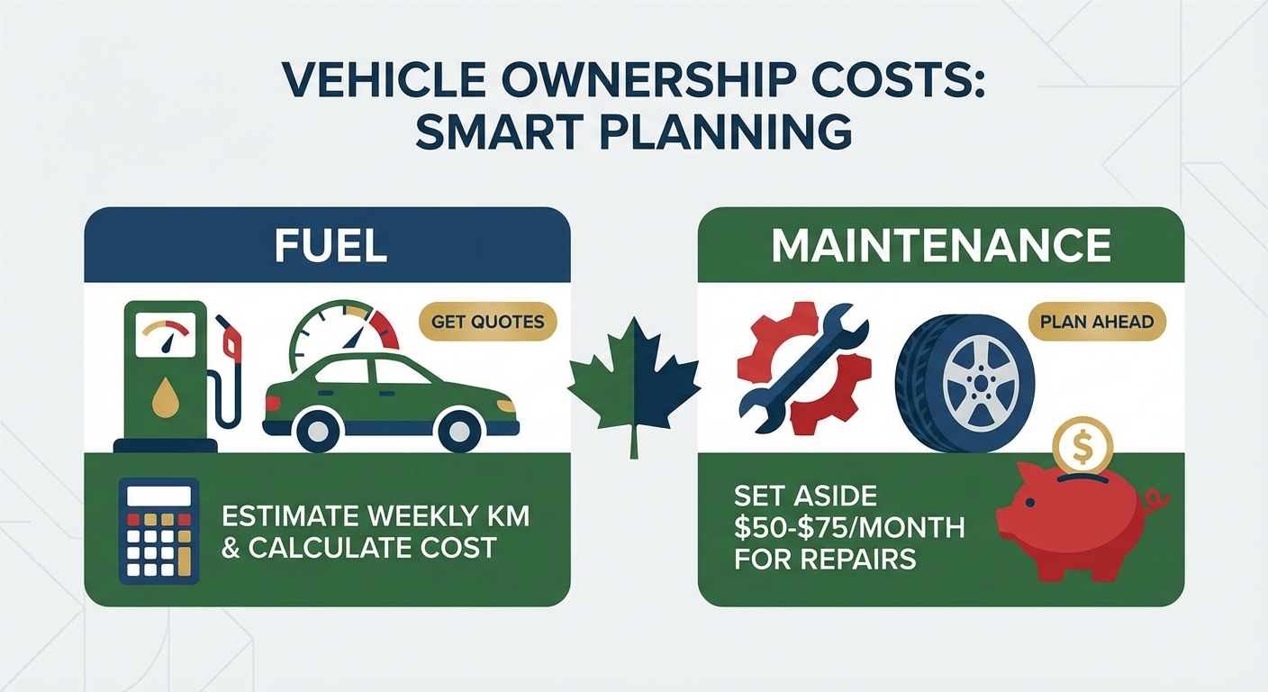 Can I get a car loan on AISH with bad credit in Edmonton? illustration