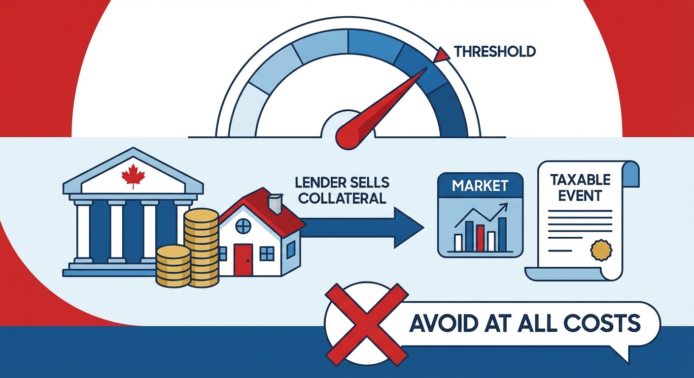 Car loan backed by cryptocurrency for non-dealership purchase? illustration