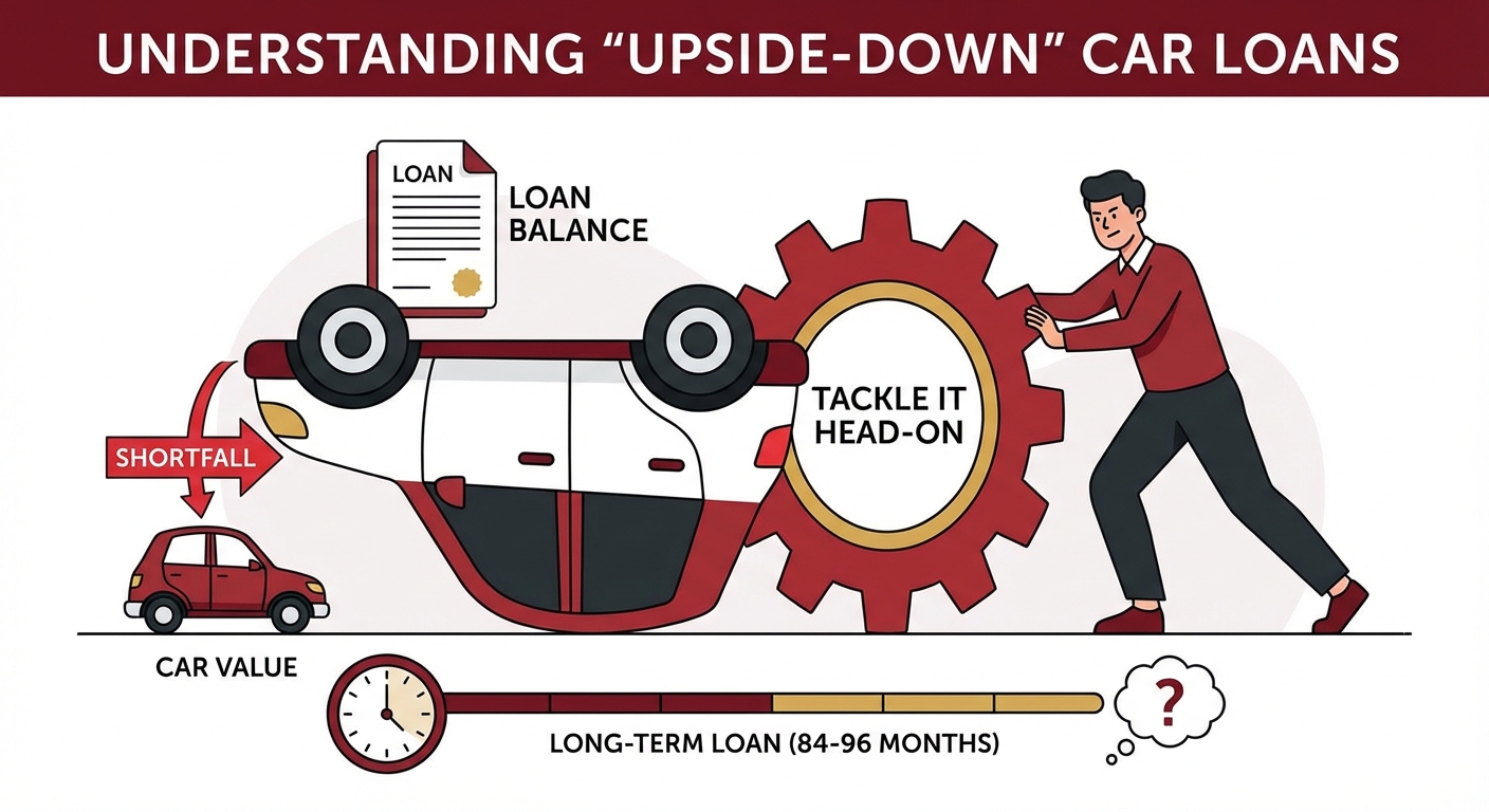 trade in car after consumer proposal discharge illustration