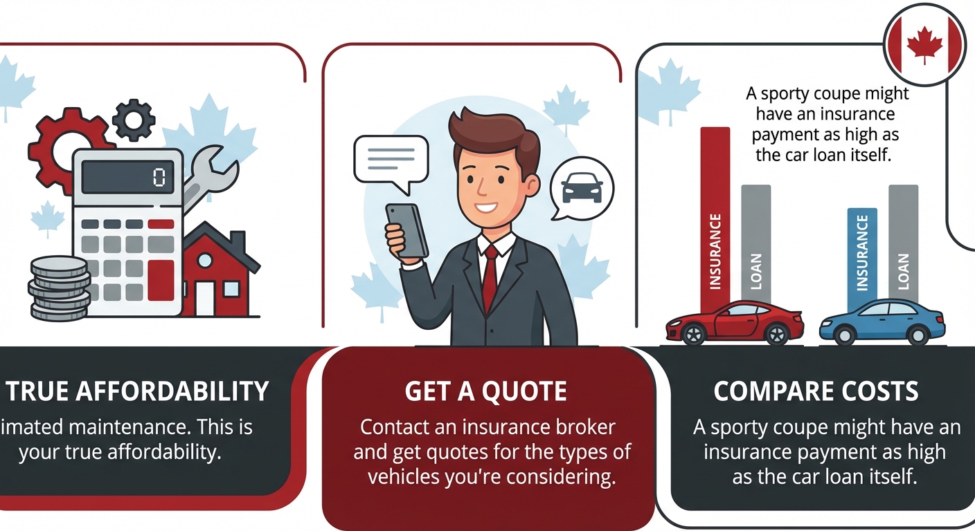 trade in car after consumer proposal discharge illustration