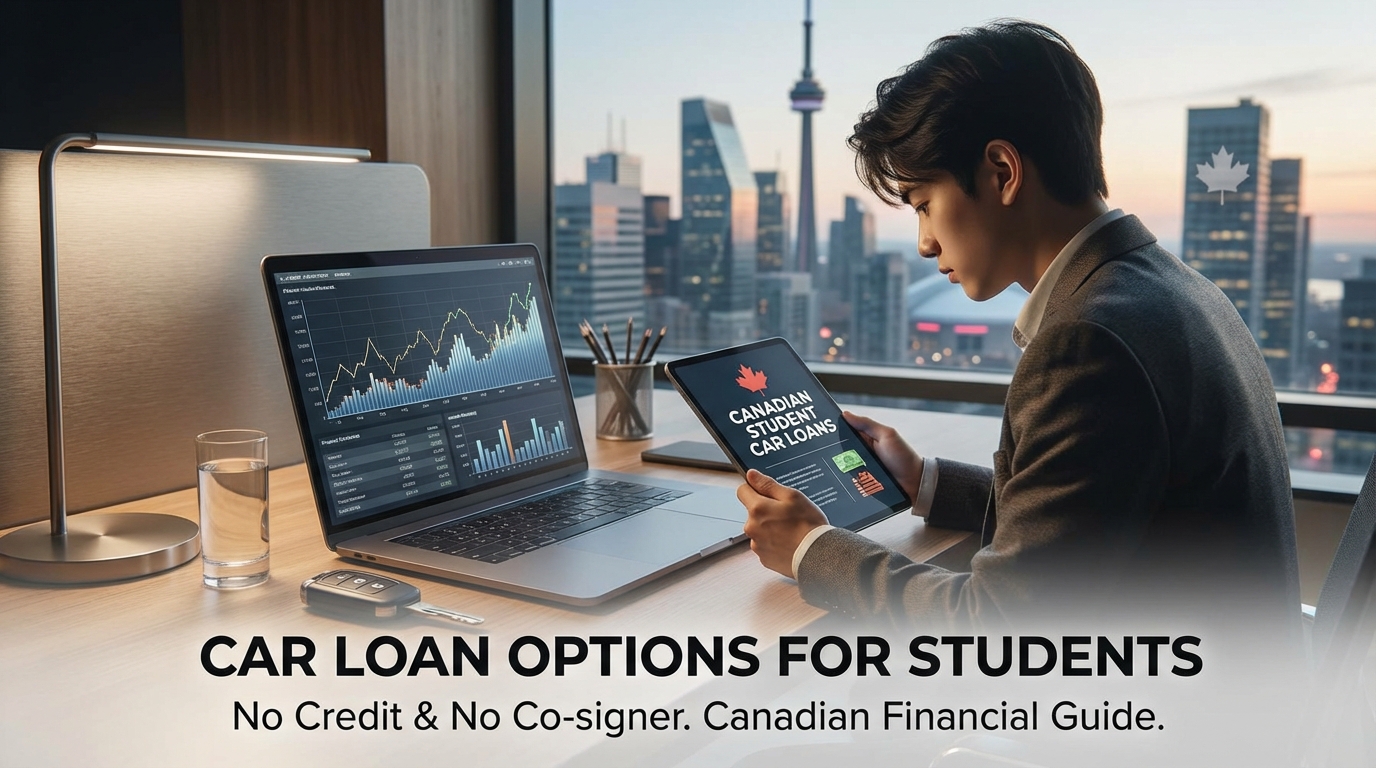 2026 Student Car Loan: No Credit, No Co-Signer Options
