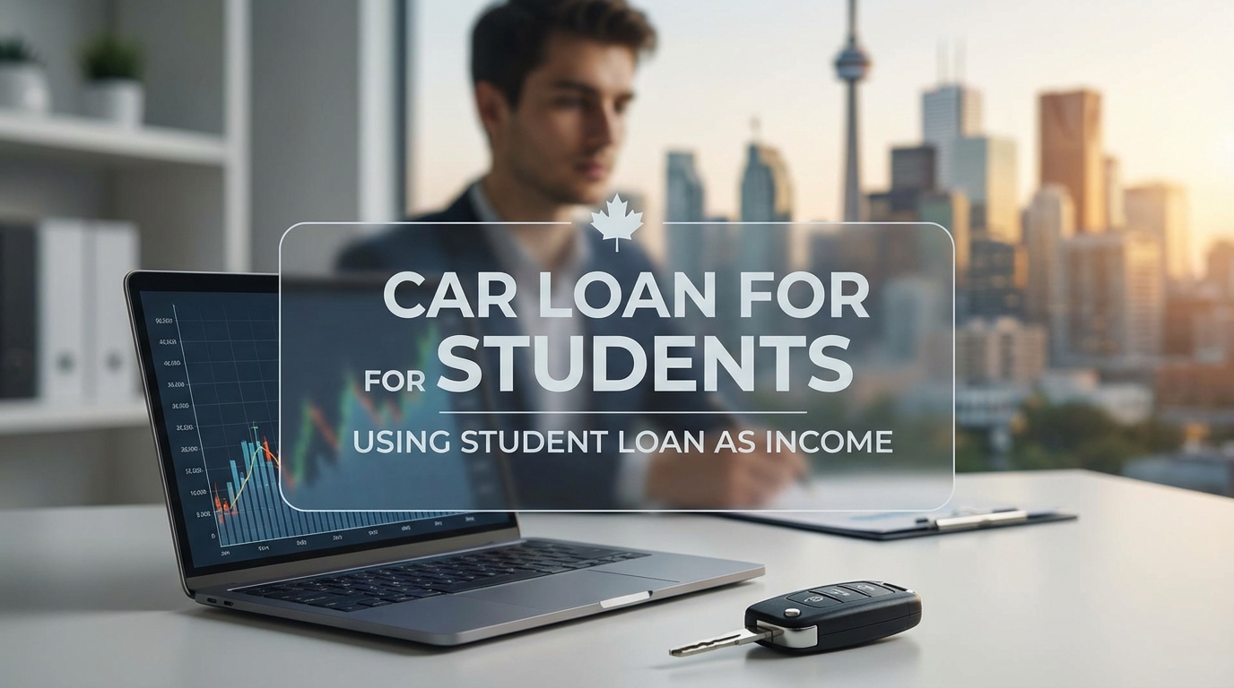 2026 Student Loan as Income for a Car Loan: The Guide