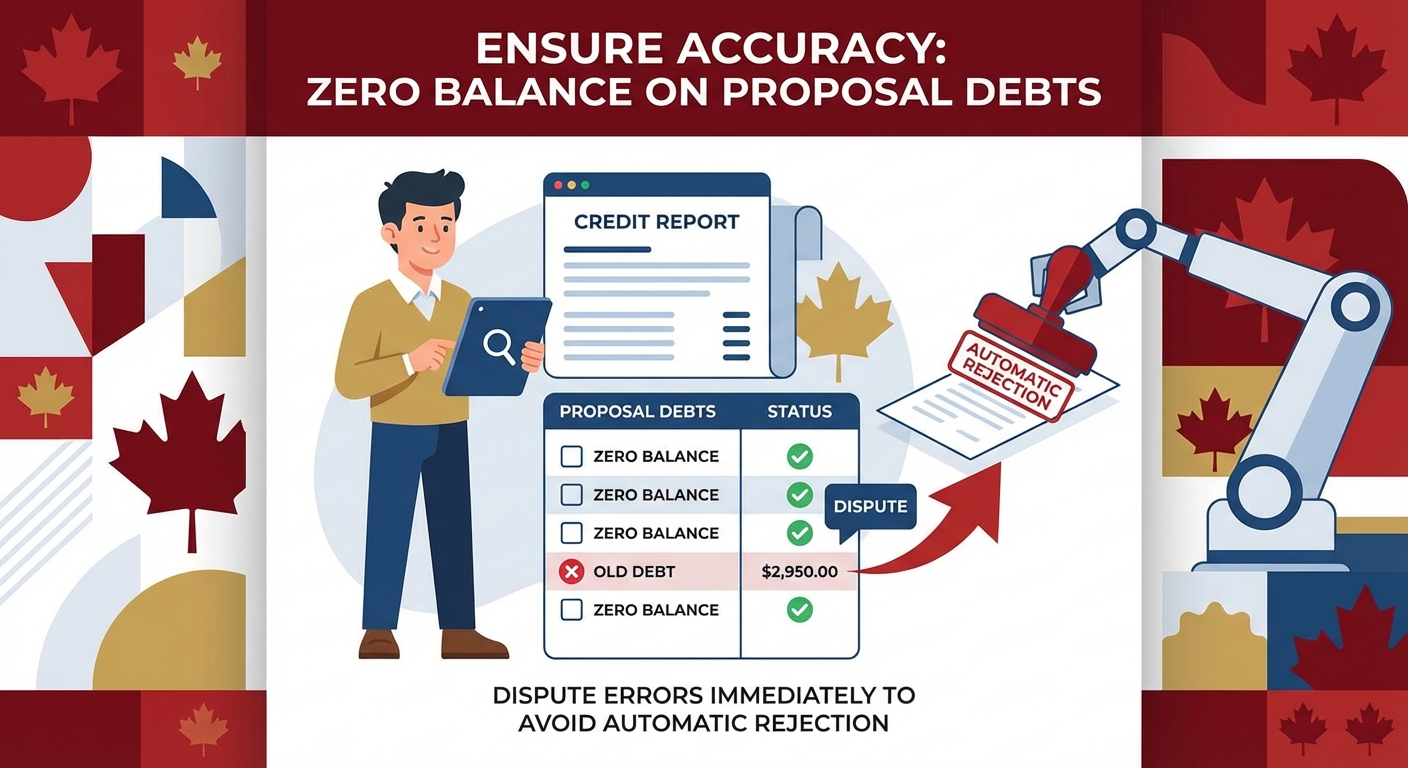 How quickly can I get a car loan after consumer proposal discharge in Alberta? illustration