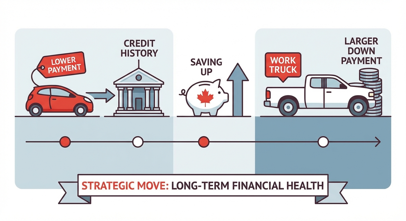 can I get a car loan with seasonal employment income illustration